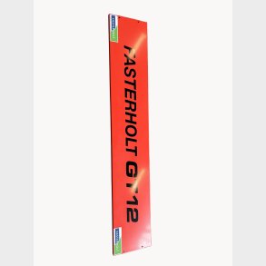 D�KPLADE FOR KRYDSSPORSAKSEL FM GT12