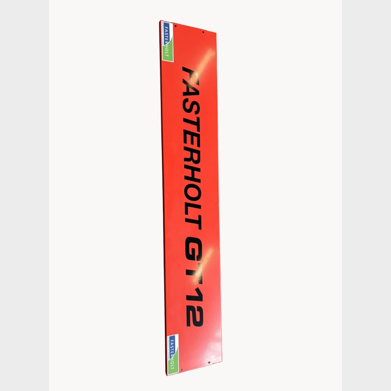 D�KPLADE FOR KRYDSSPORSAKSEL FM GT12