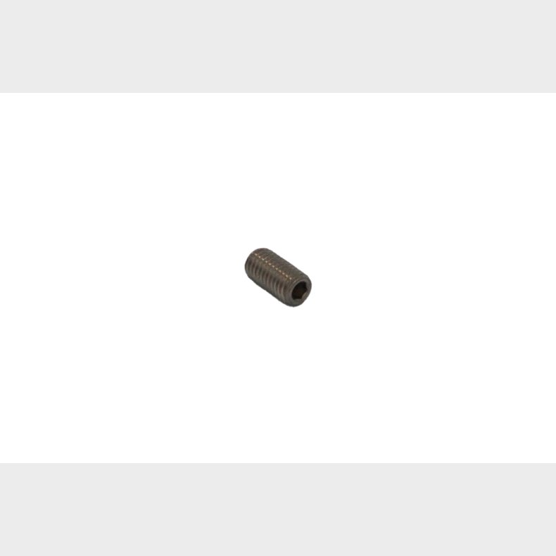 10X20 INDV.6-KANT STOPSKRUER