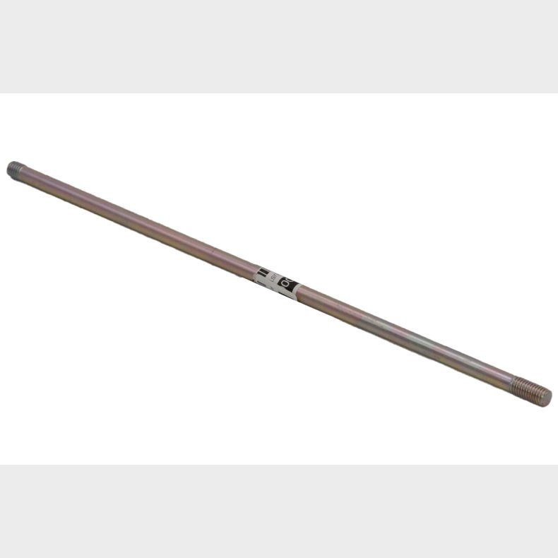 AKSEL FOR RUSTFRI ROTOR RR