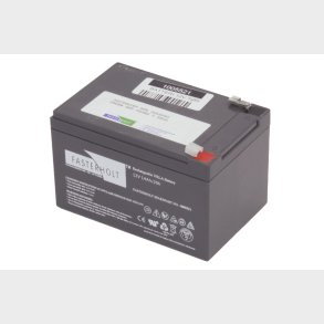 BATTERI 12V TR