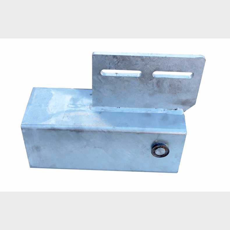 MOTORHUS TIL MOTORVENTIL "LANG"