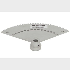 TANDHJUL TIL VENTIL 1/3 DEL 15,8