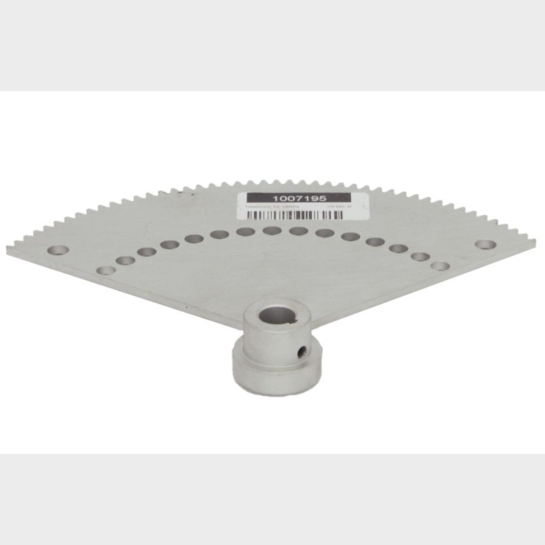 TANDHJUL TIL VENTIL 1/3 DEL 15,8