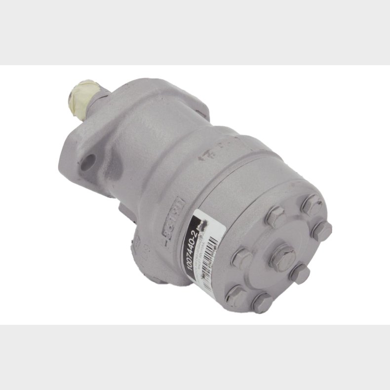 OLIEMOTOR 200 CM3 UDGANGSAKSEL 25 MALET BL