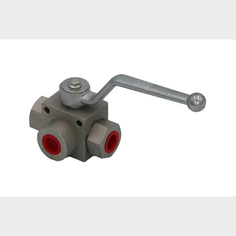 KUGLEHANE 3/8" 3-VEJS VED GEAR
