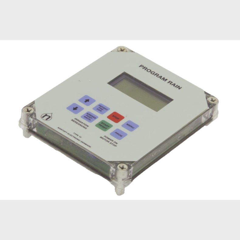 OMB. PRG.-REGN NR.10 , 3MOTORE