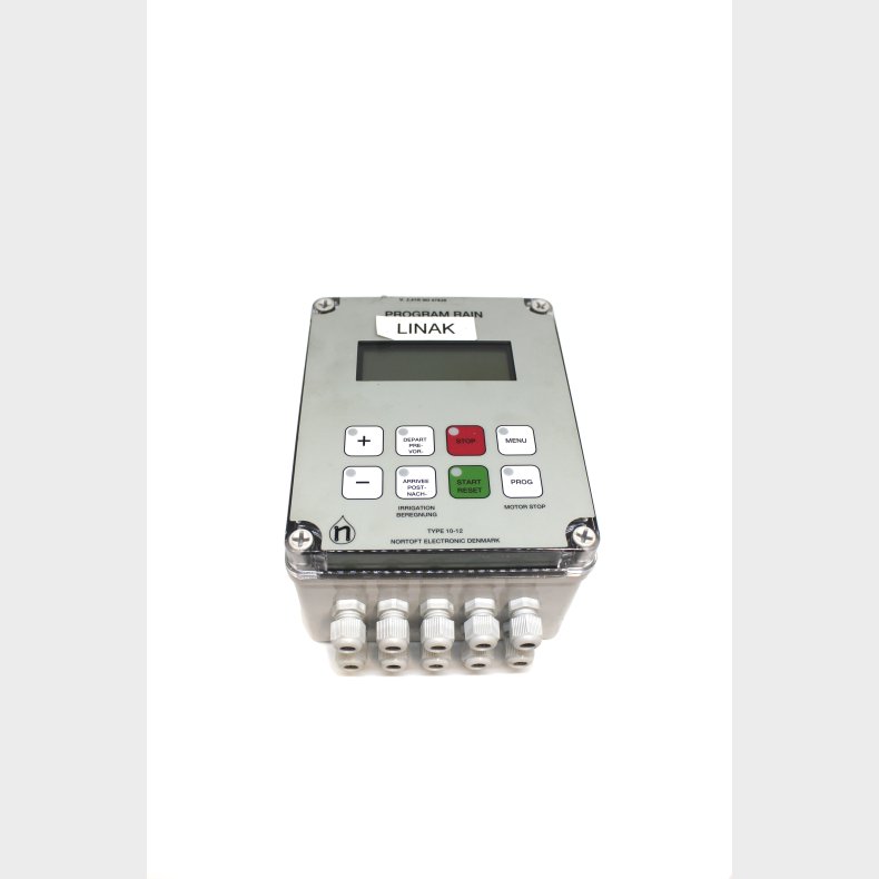 PROGRAM REGN .10 -12 LINAK