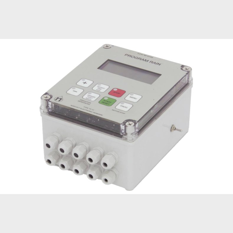 PROG. REGN .10 VERS. 12