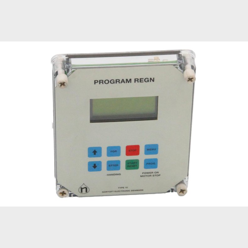 PROGRAM REGN .10 VERS. 4.90-4,91