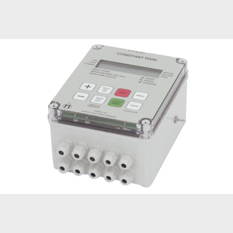 KONSTANTREGN 6-12    FASTERHOLT