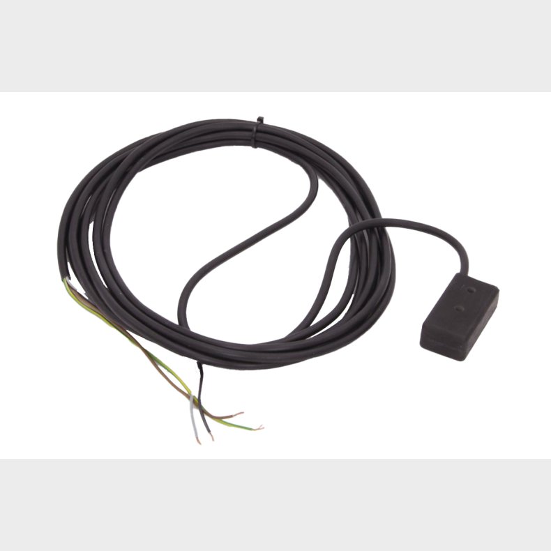 DOBBELT FLER MED 5 METER KABEL