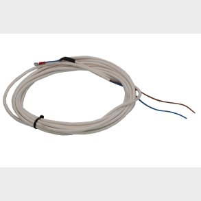 LEDNING HVID 6,5 M. OVERTRYKSSTOP