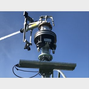 RAINDANCER ELEKTRONISCHE SEKTORVERSTELLUNG