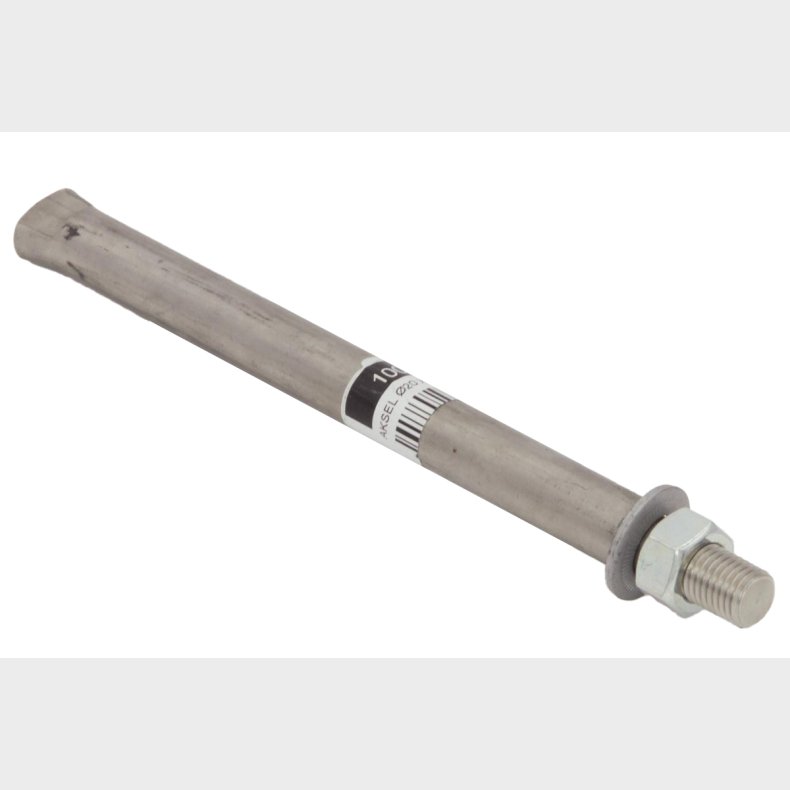 AKSEL 20X265 MM  RUSTFRI