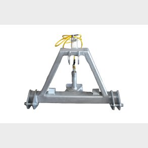 A - RAMME MANUEL/KABEL  KAT 2