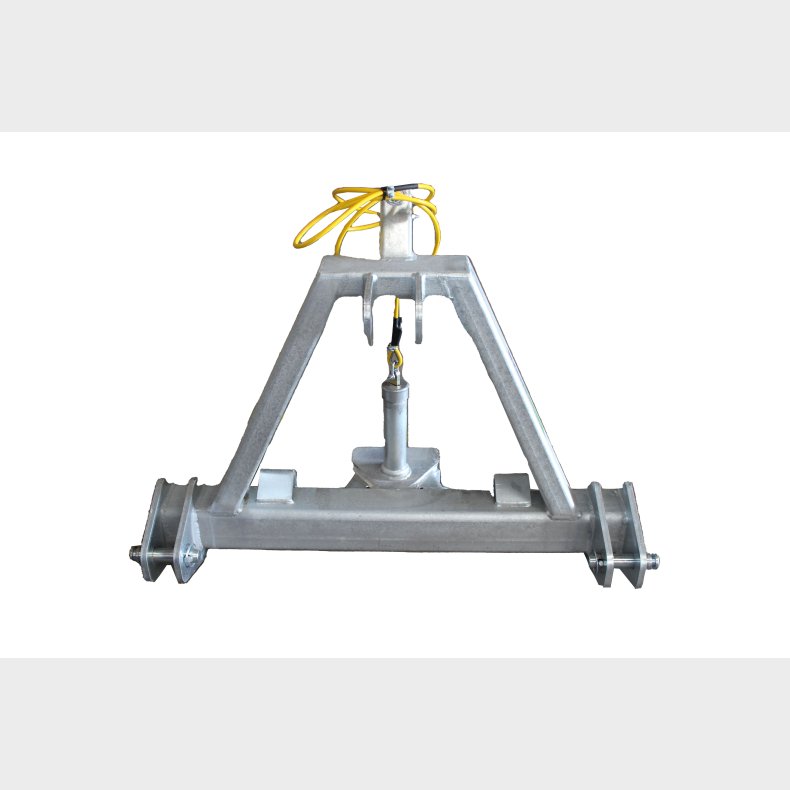 A - RAMME MANUEL/KABEL  KAT 3