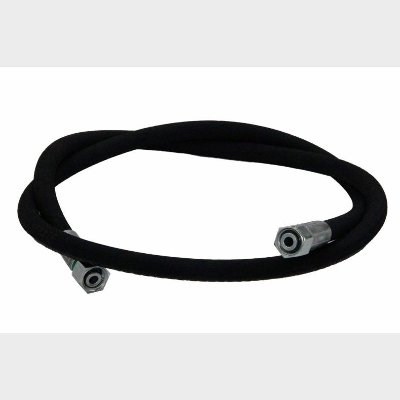 SLANGE 3/8"X1050 MM.TIL MOTOR