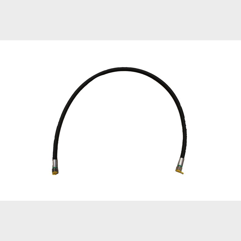 SLANGE 3/8"X1200 RETUR TIL TANK