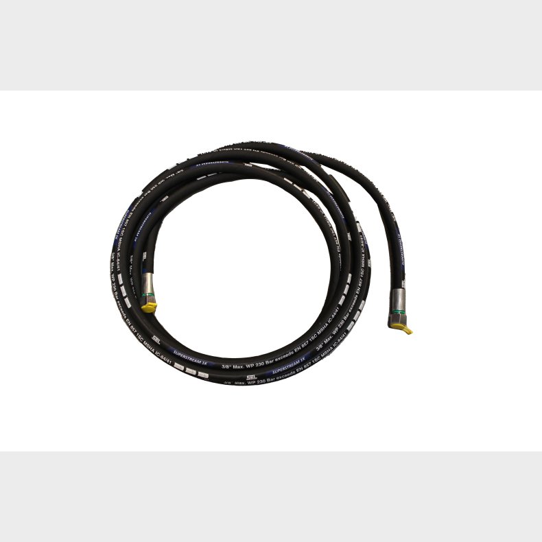 SLANGE 3/8"X4900 TVANGSTYRING