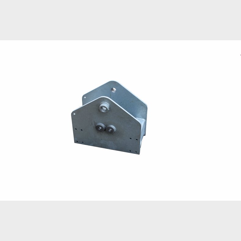 TRKKONSOL FORRESTE TIL 2 STYRKUGLER