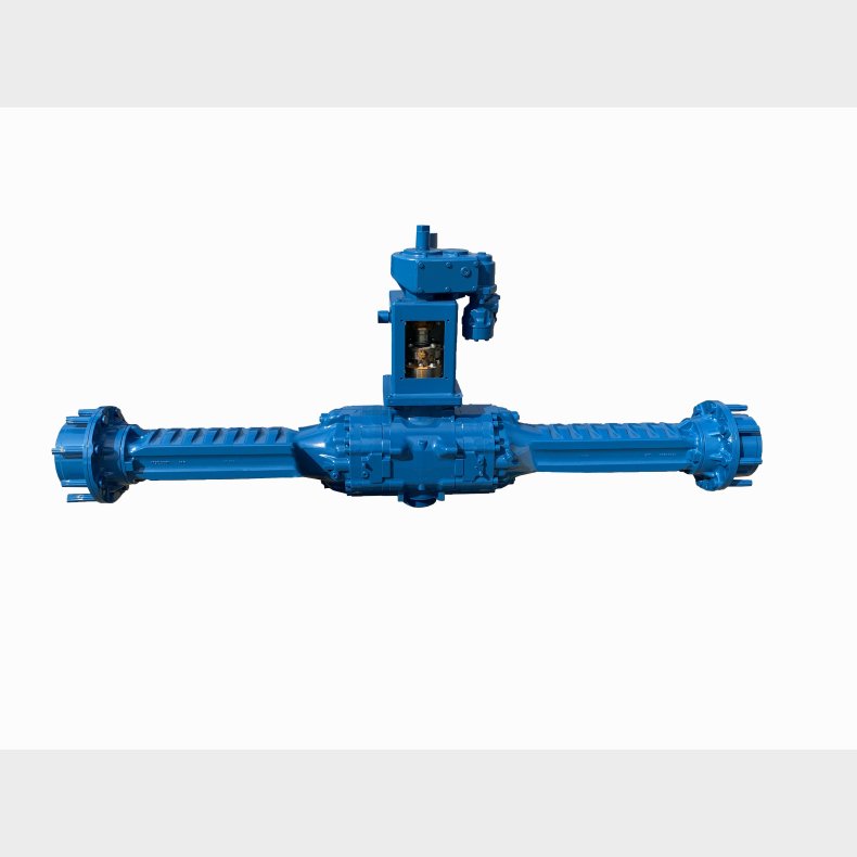 BAGTJ KPL. FM 47/48/4900 SPV. 2010 MM.