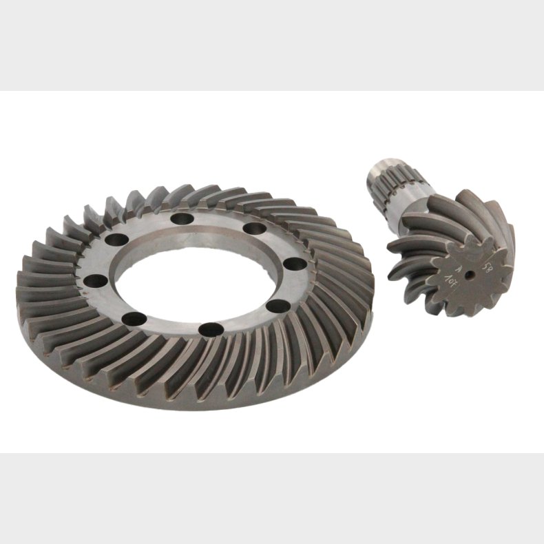 KRON/SPIDSHJUL 39TD/12TD