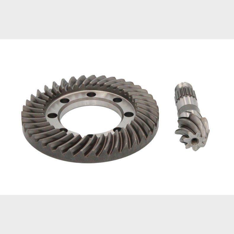 KRON/SPIDSHJUL   39TD/7TD