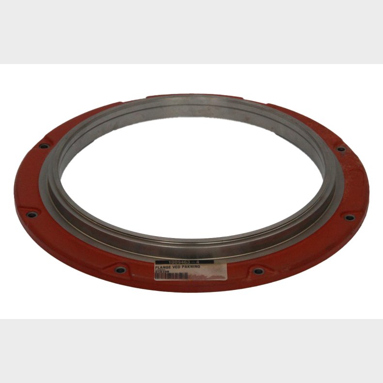 FLANGE VED PAKNING
