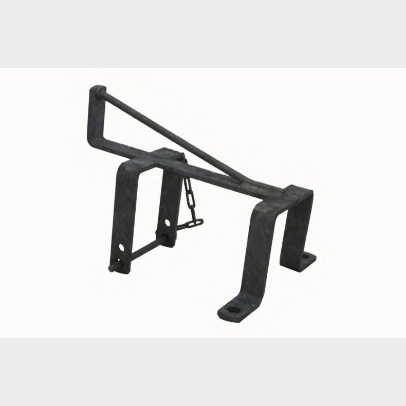 STOPKLODS FOR 125 MM. SLANGE