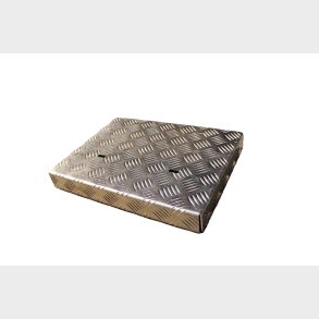 TOP PLADE/LG ##HUSK BOLTE##