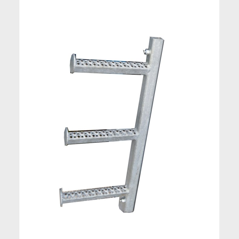 STIGE MED 3 TRIN FOR FM ## HUSK BOLTE##