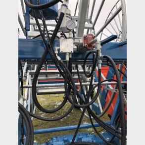 TRAKTOR OPRULLEST FM4300 TIL 5500