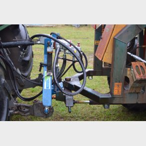 TRAKTOR OPRULLEST FM4300 TIL 5500