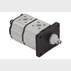 HYDRAULIK DOBBELTPUMPE FOR TURBINE