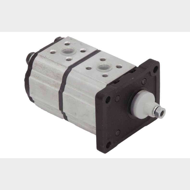 HYDRAULIK DOBBELTPUMPE FOR TURBINE