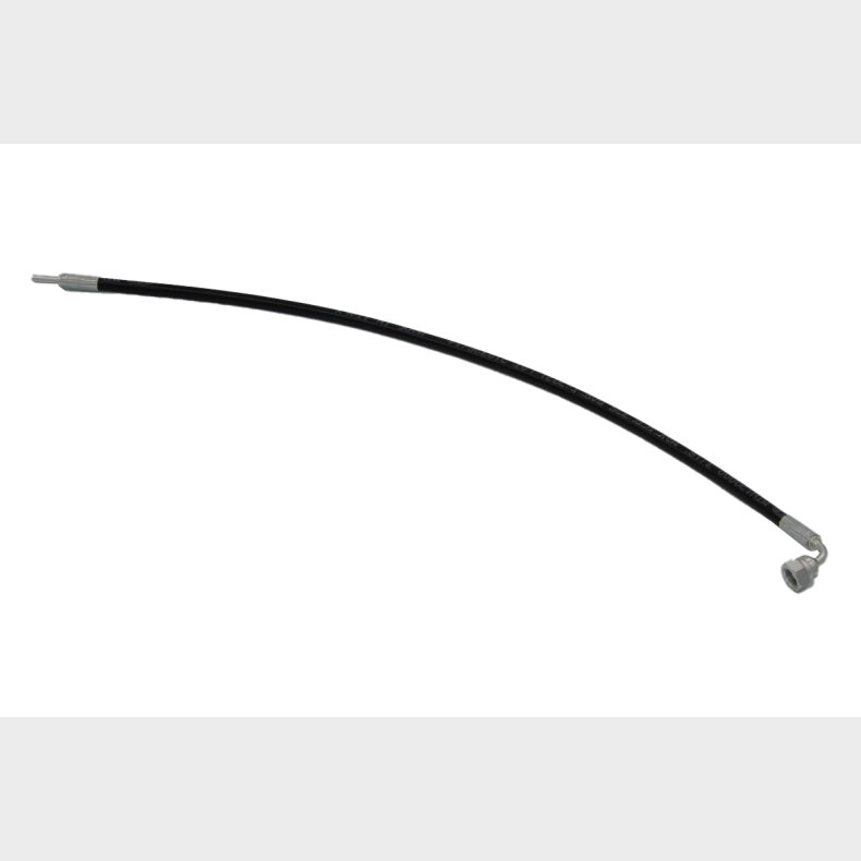 BREMSESLANGE 3/16"X650MM