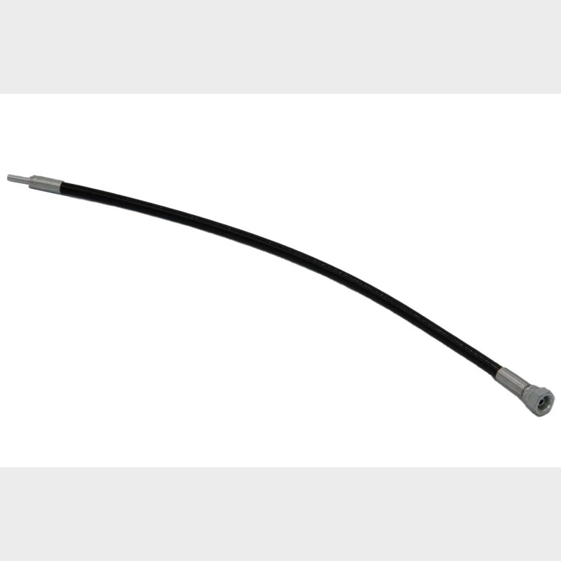 BREMSESLANGE 3/16"X500MM