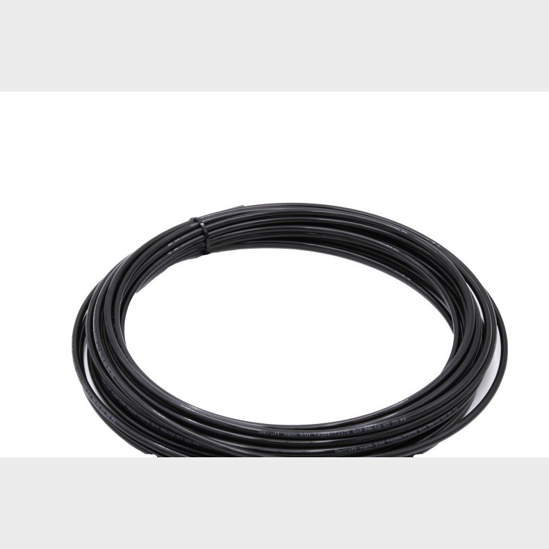 LUFT SLANGE 8 MM X 1MM  pr. meter