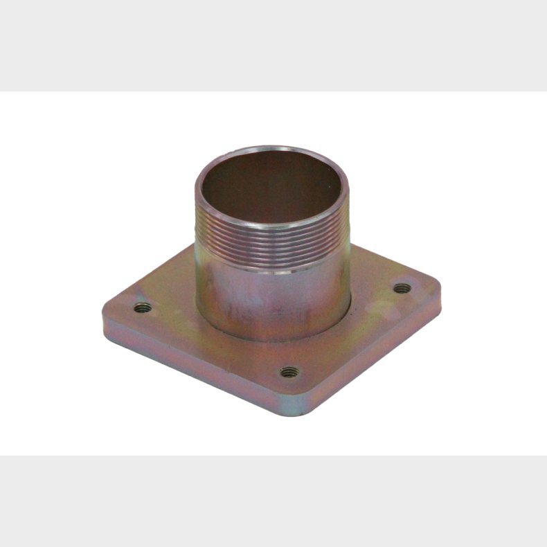 FLANGE MED 2" RG. FOR TILBAGELB