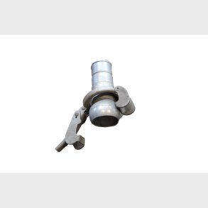 GALV.HK76 KUGLE M/ 76 SL.ST.