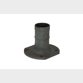 SLANGESTUDS UDV. 76 MM M/FLANGE