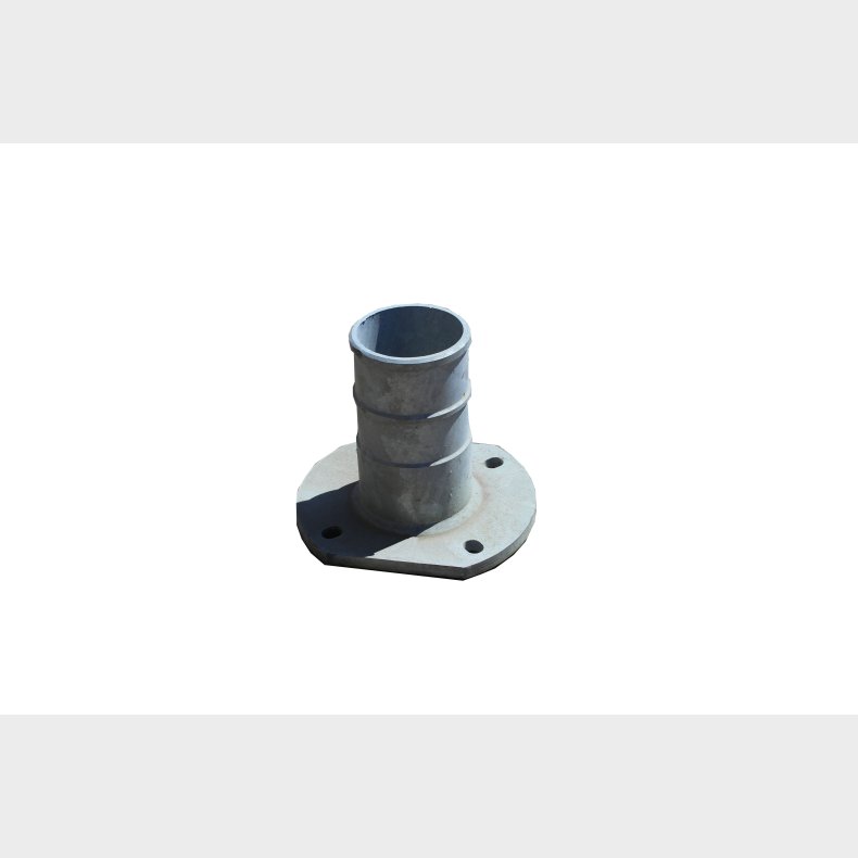 SLANGESTUDS UDV. 85 MM M/FLANGE