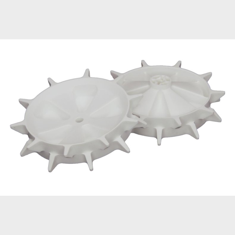 HJULST TIL VANDTRAKTOR NELSON