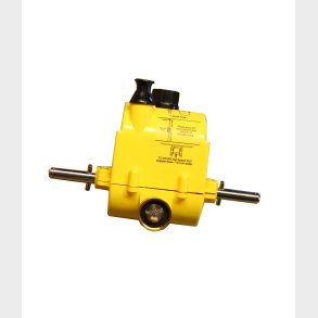 GEARKASSE NELSON  VANDTRAKTOR KPL.