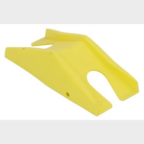 STOPKLODS TIL VANDTRAKTOR