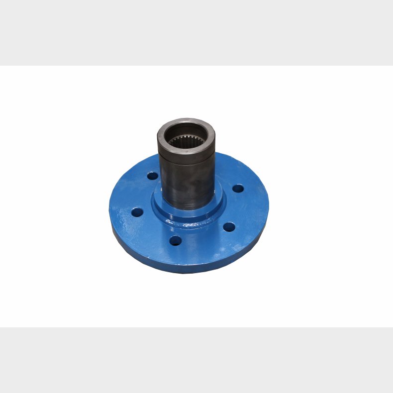 FLANGE MED MANGENOTSBSNING 5500