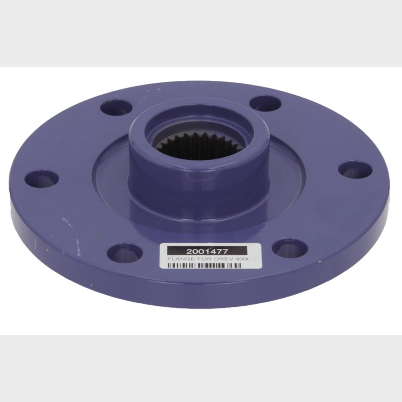 FLANGE FOR DREV 4000H