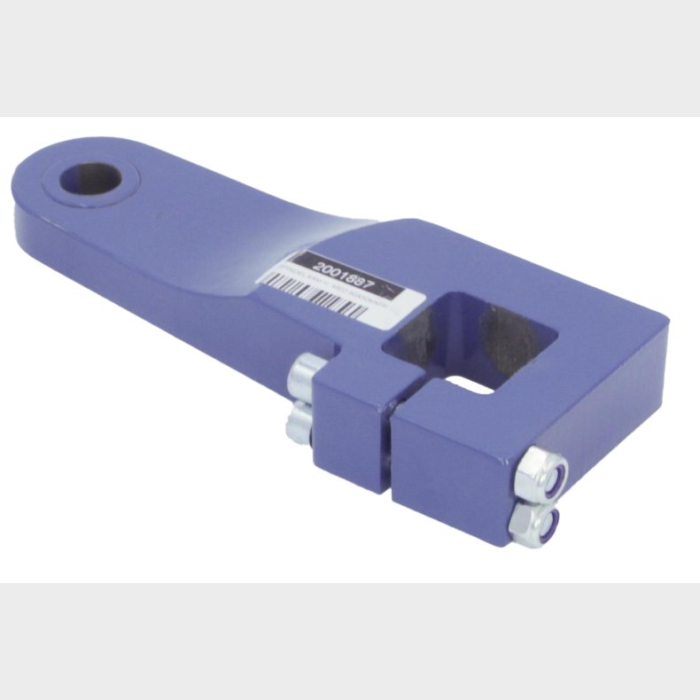 SPINDELARM H. MED 50X50MM HUL