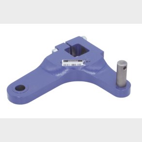 SPINDELARM V MED BSNING OG AKSEL